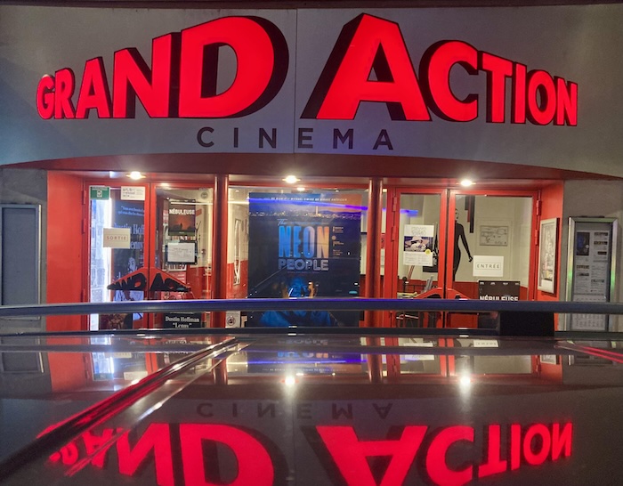 Grand action