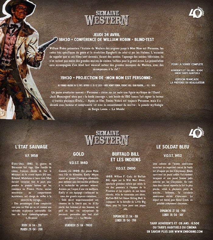 western